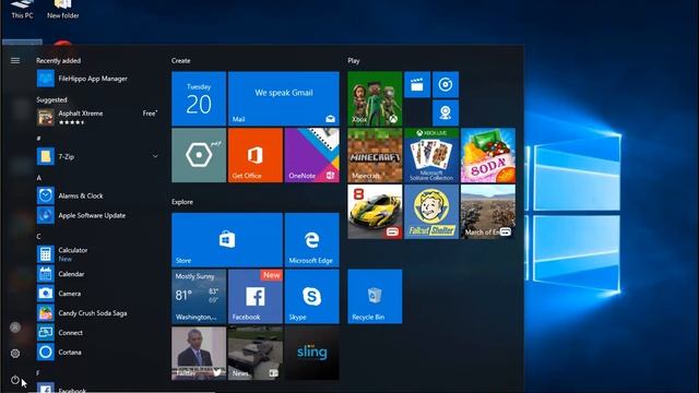 Uninstall FileHippo App Manager on Windows 10 смотреть онлайн