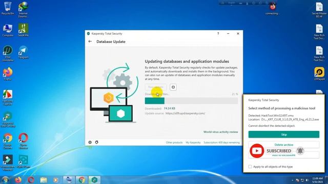 Kaspersky total security/Kaspersky virus removal tool/Kaspersky total security 2021/ Kaspersky free смотреть онлайн