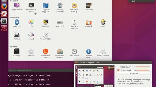 Record a particular area of your desktop screen смотреть онлайн