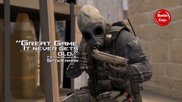Most played PC Games | Top 5 PC Games | 2020 | Episode 8 | Bottle Caps смотреть онлайн