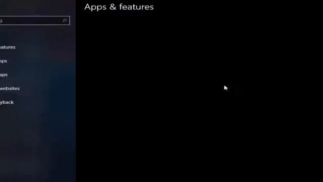 How to Uninstall Completely Apps, Software Or Programs In Windows 10 смотреть онлайн