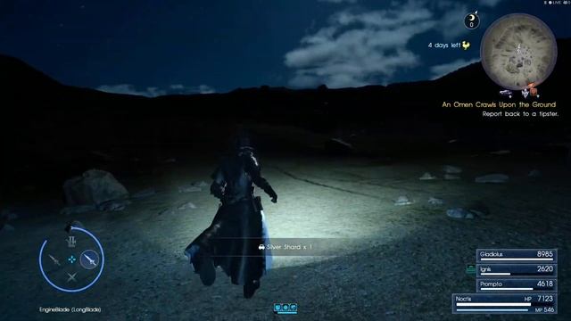 FFXV Windows Edition: Excited Fanfare смотреть онлайн