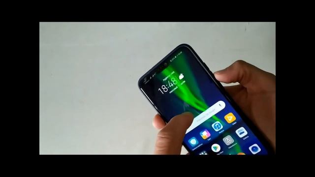 Honor View 10 Lite con Android 9.0 смотреть онлайн
