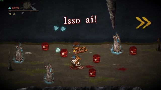 Die for Valhalla! - Gameplay de Primeiras Impressões смотреть онлайн