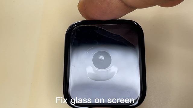 Apple Watch Series 4 44mm Scratched Screen Repair/ Glass Replacement. смотреть онлайн