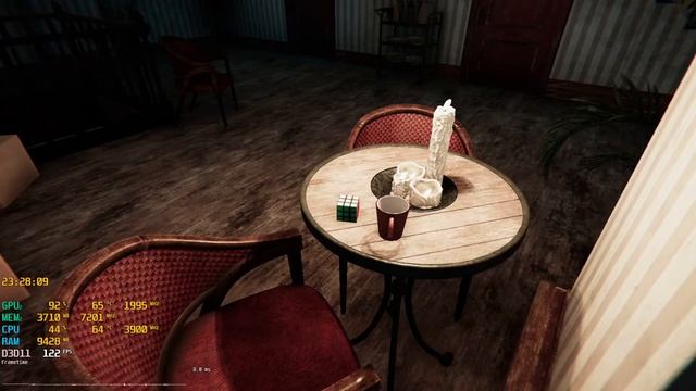 Lust from Beyond | #2 | Ryzen 5 1600 - 1650 SUPER - 1080p - HIGH смотреть онлайн
