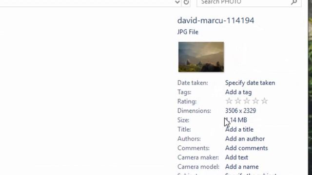 How to Add Tags to Photos in Windows 10 смотреть онлайн