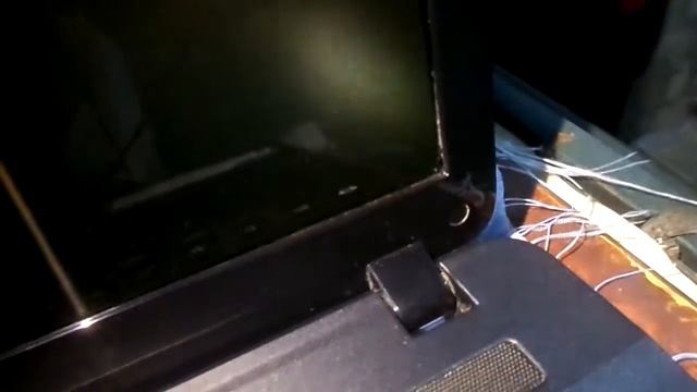 Gateway NV57H Monitor Screen смотреть онлайн
