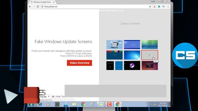 stop sharing ur pc by fake update 😀😀😀 смотреть онлайн