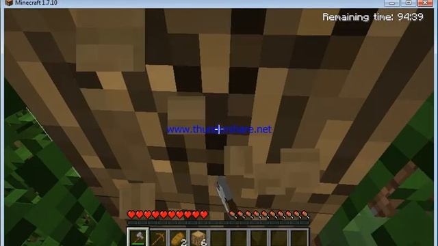 minecraft pc survie #1 смотреть онлайн