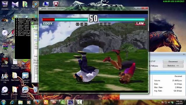 how to play tekken online tut смотреть онлайн