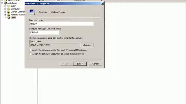 12 client computer add in domain смотреть онлайн