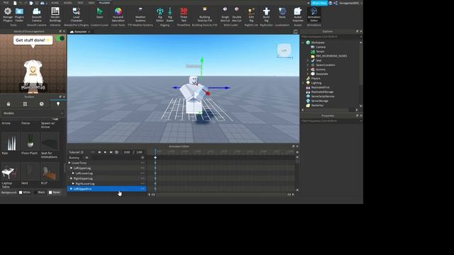 | Roblox Studio Tutorial With Seat Animations! | Roblox | смотреть онлайн