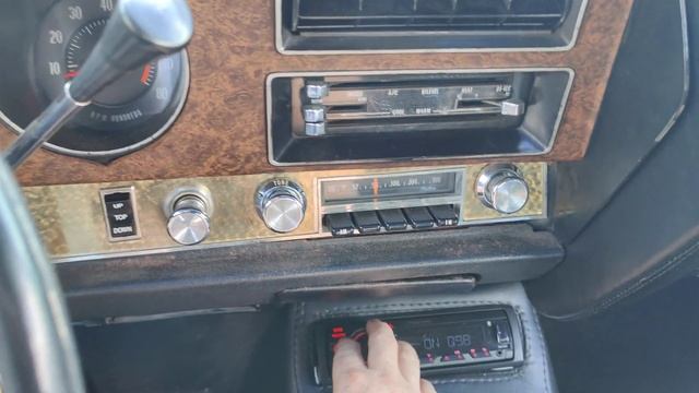 1971 Pontiac GTO Convertible at I-95 Muscle смотреть онлайн