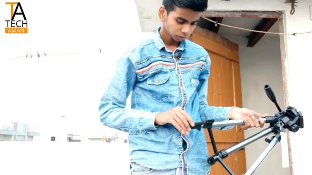 Tripod Unboxing and Review -Elios Jaguar Combo | My Smart Support | Tripod Unbooxing | Giveaway ? смотреть онлайн