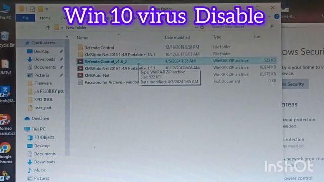 win 10 virus disable Windows 100%% смотреть онлайн