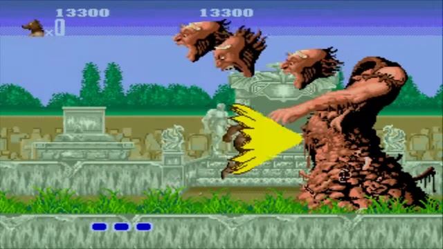 Sega Genesis and MegaDrive Classics, a quick l@@k, Altered Beast смотреть онлайн