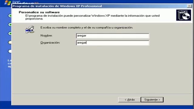 Tutorial - Instalacion XP SP3 - Blaske смотреть онлайн