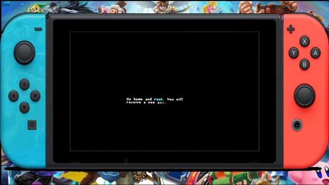 Katana ZERO Nintendo Switch Handheld Gameplay | First 10 Minutes of Handheld Footage смотреть онлайн