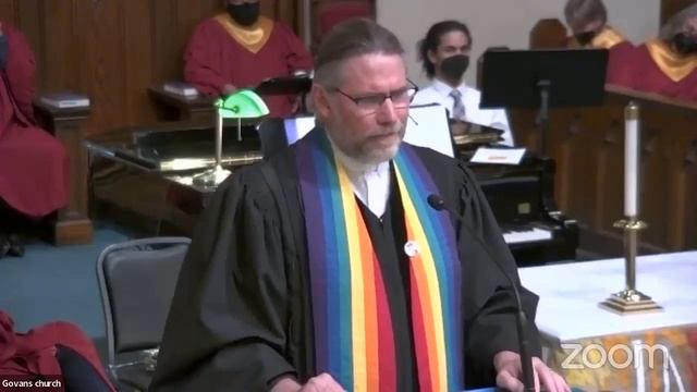 Easter Sunday Sermon from Pastor Tom смотреть онлайн