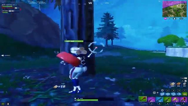 Fortnite смотреть онлайн