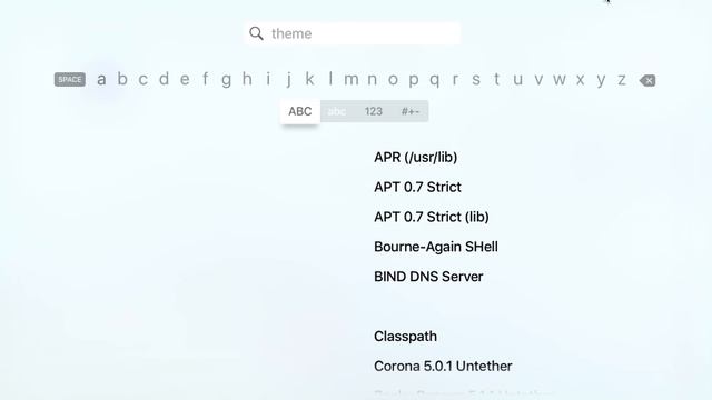 nitoTV AppleTV 4 initial video POC смотреть онлайн