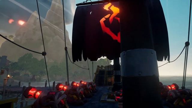 How To Get The Burning Blade Sails! смотреть онлайн