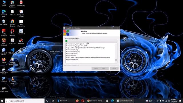 How to Install Codeblocks /IDE 20.03/ With MinGW For C and C++ Programming on Windows 10/11 смотреть онлайн