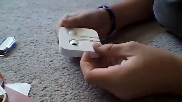 Ipod Touch 5th Generation Unboxing смотреть онлайн