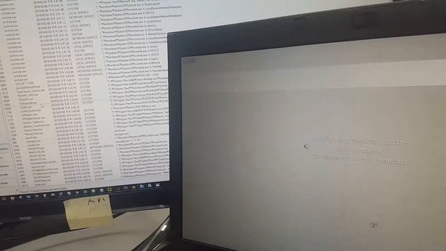 How to fix windows update 35% freeze with sccm client center смотреть онлайн