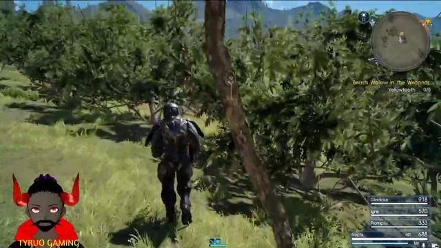 Revisiting FFXV in 2021. Fresh Start Pt 4 смотреть онлайн
