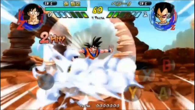 Dragon ball z kakarot apk (tap batlle mod) смотреть онлайн