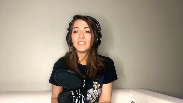 The Sun is Rising (Britt Nicole Cover by Abigail Sloane) смотреть онлайн