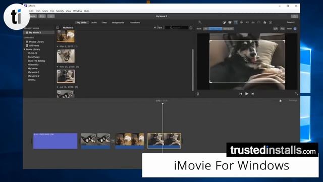 How to Download iMovie for Mac/Windows 2023 смотреть онлайн