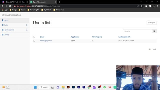 Tutorial To Make Smart Home Using KB IDE Code And Blynk With ESP 32 DEV Board | Muhammad Q.A.R.H. смотреть онлайн