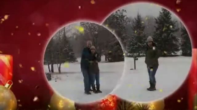 Kizoa Online Movie Maker: Christmas 2015 смотреть онлайн