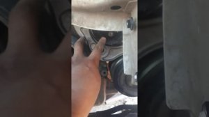 замена натяжного ролика ssang yong aktyon g20d бензин