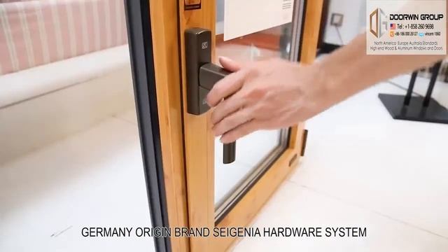 Thermal Break Aluminum Window смотреть онлайн