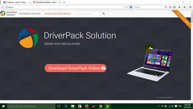How to download driver using driverpack solution. смотреть онлайн