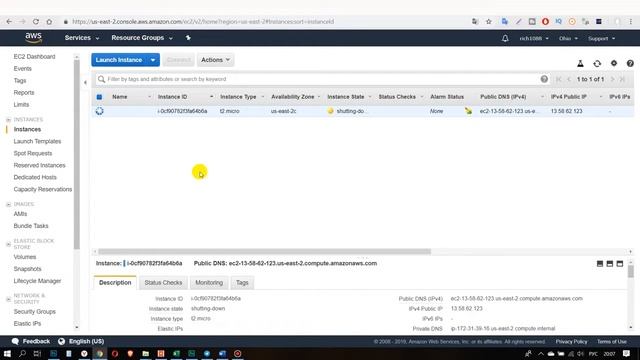 Как отключить дедик на Amazon смотреть онлайн