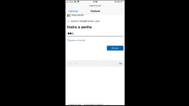 Como Configurar e-mail Hotmail no iphone (Resolvido 2020) смотреть онлайн
