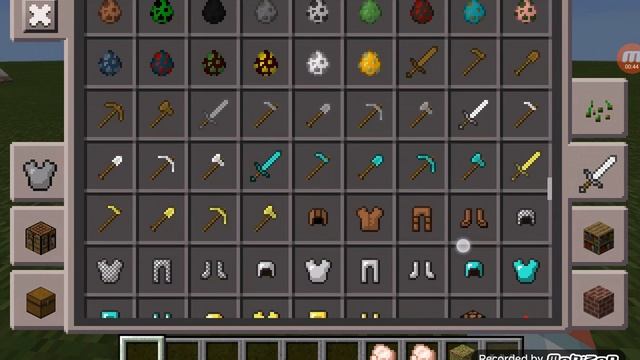 Minecraft pe 0.14.1 çıktı APK ! смотреть онлайн