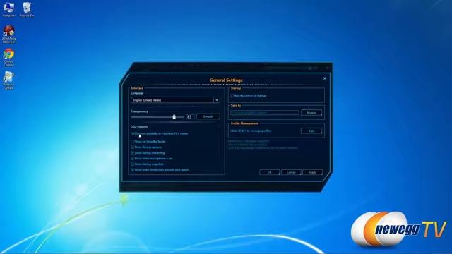 AVerMedia Live Gamer HD Overview Newegg TV смотреть онлайн