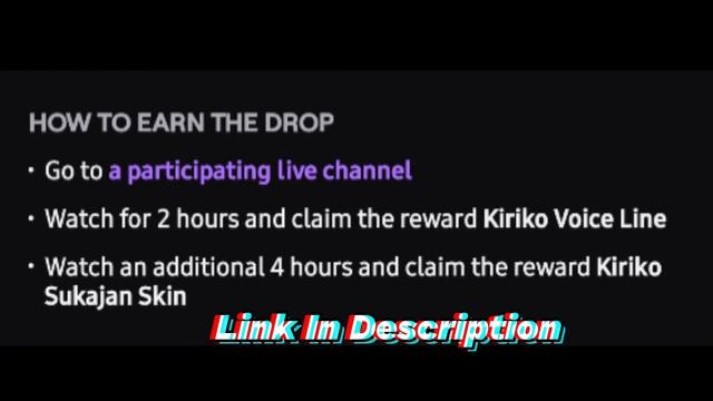 Free Reward / Kirika Sukajan Skin & VoiceLine / OverWatch 2 #overwatch2 #freerewards #kiriko #skin смотреть онлайн