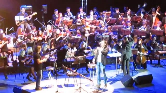 ТНМК & МАСО "Слобожанський": Симфонічний ТНМК - Там, де ти тепер / Прем'єра смотреть онлайн