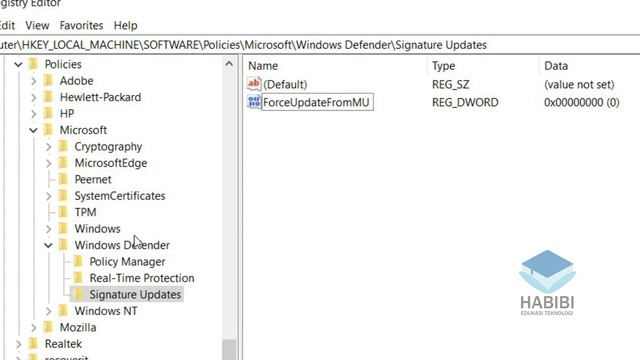 Tips Menonaktifkan Windows Defender Pada Windows 10 смотреть онлайн
