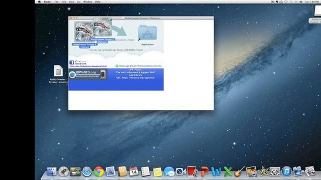 How get Rollercoaster Tycoon 3 Platinum for Mac OS X [Soaked and Wild] [FREE] смотреть онлайн