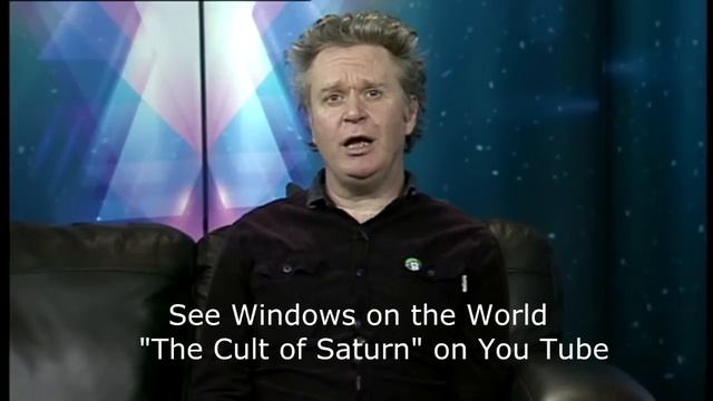Windows on the World THE CULT OF SATURN Extra смотреть онлайн
