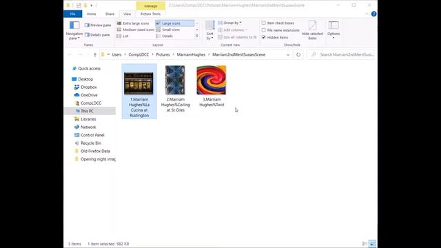 Creating a Windows Zip Folder смотреть онлайн