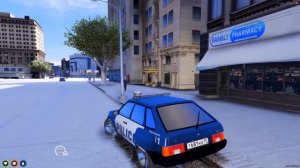 ШКОЛЬНИКИ НА ОПЕРСКИХ ВАЗАХ УХОДЯТ ОТ ПОГОНИ ПОЛИЦИИ И РОДИТЕЛЕЙ! ШКОЛЬНЫЕ БУДНИ ГТА 5